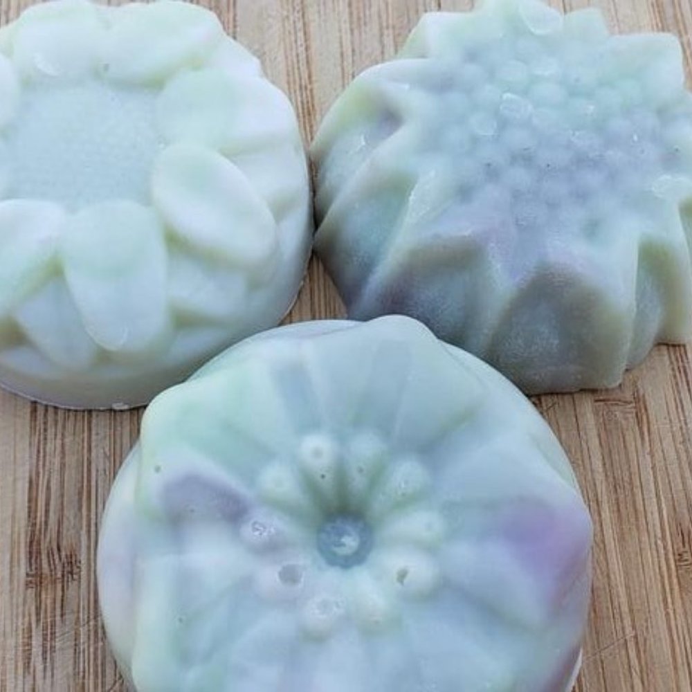 Handmade DISH Soap with Lavender and Spearmint